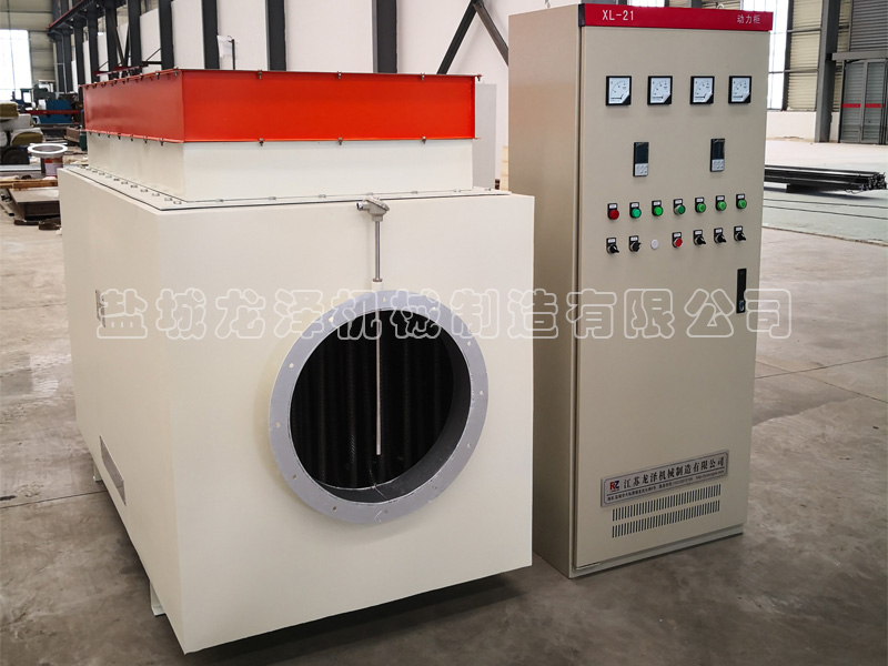 風(fēng)道加熱器